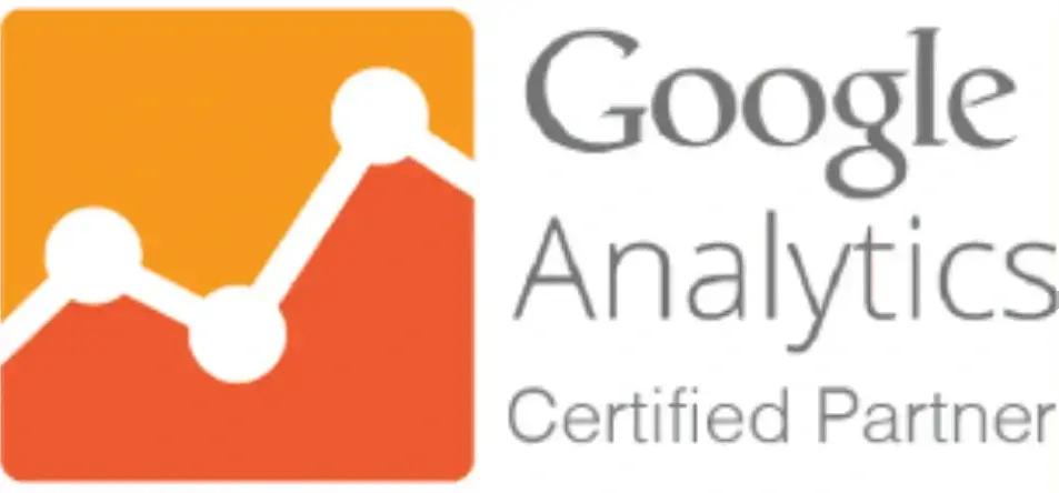 google analytics certified partner
